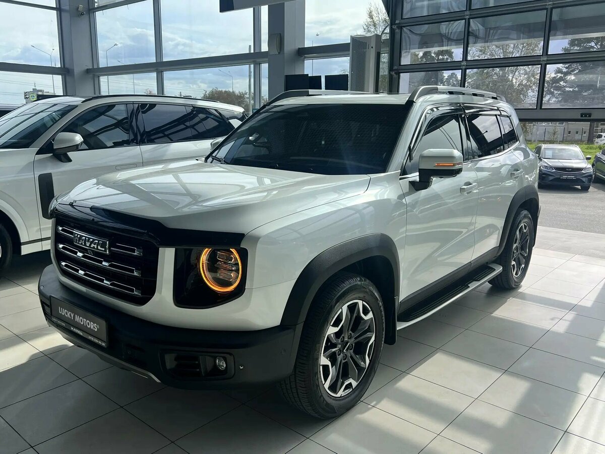 Открыть фотографии: Haval Dargo I