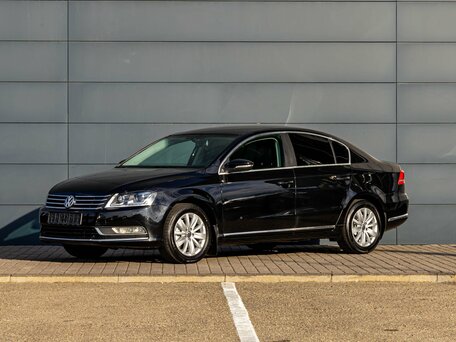 Volkswagen Passat B7