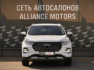 2022 Chery Tiggo 4 Pro I, белый, 1279000 рублей, вид 2