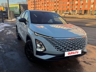 2023 Omoda C5 I, зелёный, 2270000 рублей, вид 2