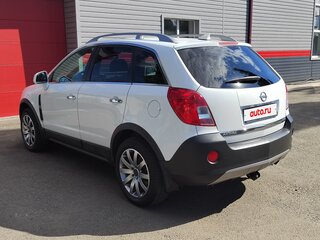 2013 Opel Antara I Рестайлинг, белый, 1150000 рублей, вид 4