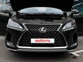 2021 Lexus RX 300 IV Рестайлинг, зелёный, 5600000 рублей - вид 2