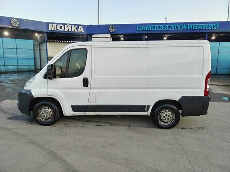 2012 Citroen Jumper, белый, 1300000 рублей, вид 4