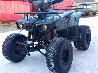 2024 Motax MiniMoto, зелёный, 75000 рублей, вид 1