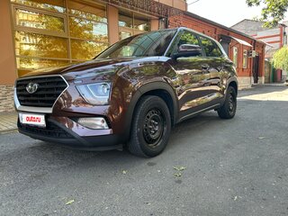 2021 Hyundai Creta II, коричневый, 2000000 рублей, вид 1