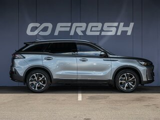 2024 BAIC X75, серый, 2080000 рублей, вид 5