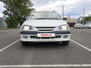 1998 Toyota Caldina II, белый, 350000 рублей, вид 2