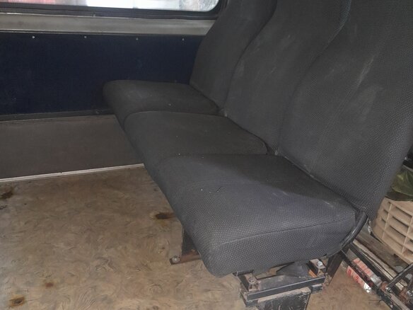 2003 Ford Transit, белый, 550000 рублей - вид 5