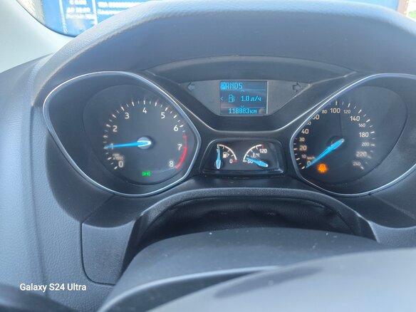 2018 Ford Focus III Рестайлинг, белый, 1180000 рублей - вид 6