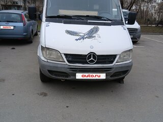 2014 Mercedes-Benz Sprinter Classic, белый, 1530000 рублей, вид 1