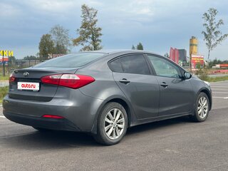 2015 Kia Cerato III, серый, 1150000 рублей, вид 4