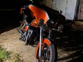 2000 Honda Shadow 750, оранжевый, 550000 рублей - вид 4