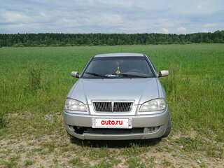 2007 Chery Amulet (A15) I, серебристый, 75000 рублей, вид 3