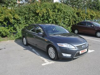 2008 Ford Mondeo IV, серый, 1250000 рублей, вид 2