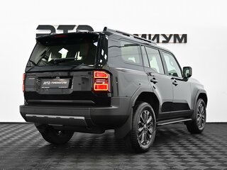 2026 Toyota Land Cruiser Prado 250 Series, чёрный, 10790000 рублей, вид 2