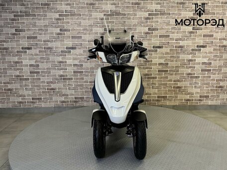 2013 Piaggio MP3, белый, 450000 рублей, вид 4