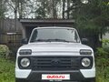 2024 Lada (ВАЗ) Niva Legend I, белый, 840000 рублей