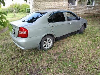 2012 Lifan Solano I (620), серебристый, 220000 рублей, вид 5