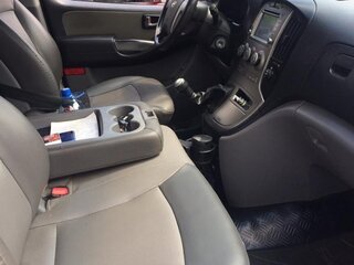 2009 Hyundai Grand Starex I, серебристый, 1250000 рублей, вид 5