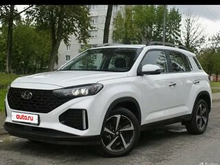 2023 Hyundai ix35 II Рестайлинг, белый, 3090000 рублей, вид 1