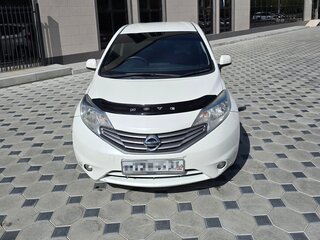2013 Nissan Note II, белый, 740000 рублей, вид 2