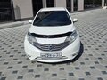 2013 Nissan Note II, белый - вид 1
