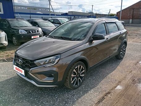 Lada (ВАЗ) Vesta I Рестайлинг (NG)