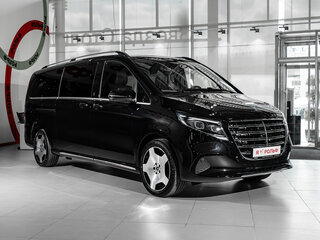 2026 Mercedes-Benz V-Класс Extra Long 300 d экстра длинный III (W447) Рестайлинг 2, чёрный, 14111000 рублей, вид 1