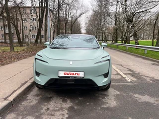 2023 Avatr 11 116 kWh I, зелёный, 5100000 рублей, вид 4