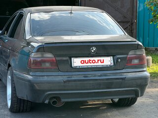 1999 BMW 5 серии 523i IV (E39), чёрный, 500000 рублей, вид 2