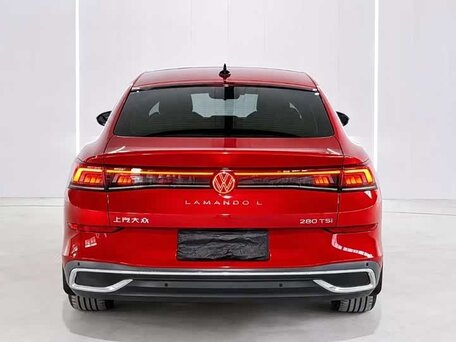 2023 Volkswagen Lamando L II, красный, 1480000 рублей, вид 5