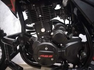 2024 Motoland CRF250 Enduro, красный, 120000 рублей, вид 3