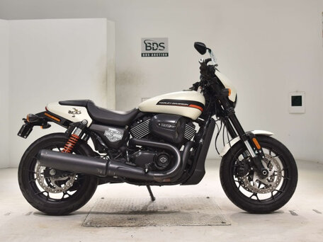 2019 Harley-Davidson Street Rod, белый, 690000 рублей, вид 2