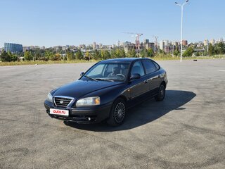 2006 Hyundai Elantra III (XD2) Рестайлинг, синий, 675000 рублей, вид 1