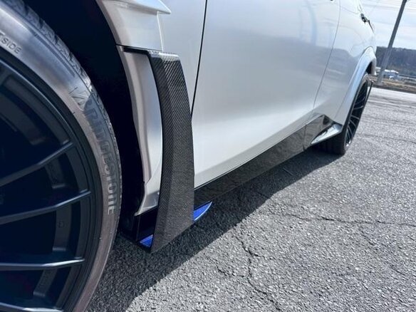 2024 Lexus RZ 450e, белый, 9500000 рублей - вид 21