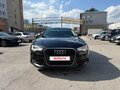 2014 Audi A6 IV (C7), чёрный - вид 2