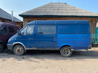 2006 ГАЗ ГАЗель (2705), синий, 400000 рублей, вид 1