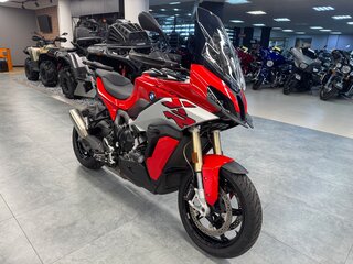 2020 BMW S 1000 XR, красный, 1690000 рублей, вид 5