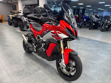 2020 BMW S 1000 XR, красный, 1690000 рублей, вид 5