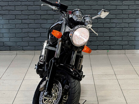 1997 Honda CB 400F, чёрный, 327000 рублей, вид 3