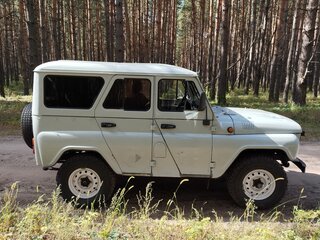 1998 УАЗ 31519, серый, 375000 рублей, вид 4