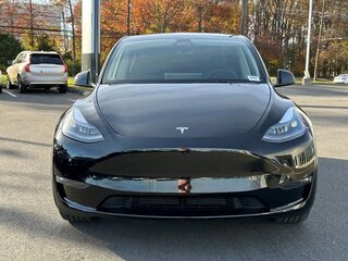 2023 Tesla Model Y Long Range Dual Motor I, чёрный, 10862644 рублей, вид 2