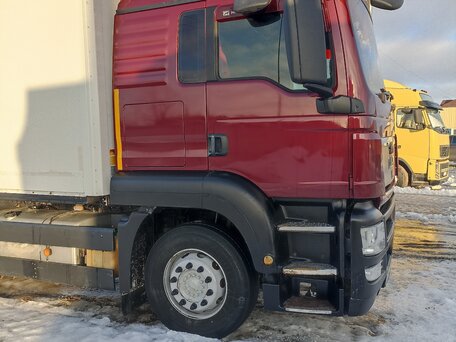 2011 MAN TGS, красный, 4500000 рублей, вид 5