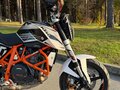 2012 KTM 690 Duke, белый, 425000 рублей - вид 9