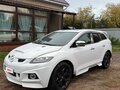 2010 Mazda CX-7 I Рестайлинг, белый, 1200000 рублей - вид 2