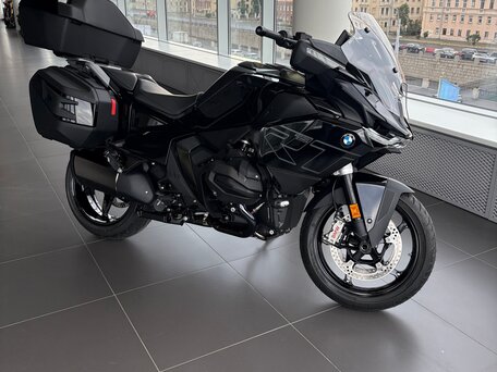 2026 BMW R 1300 RT, чёрный, 3570000 рублей, вид 2