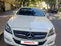 2013 Mercedes-Benz CLS 350 II (C218), белый, 2200000 рублей