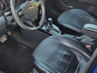 2008 Opel Astra H Рестайлинг, синий, 550000 рублей, вид 4