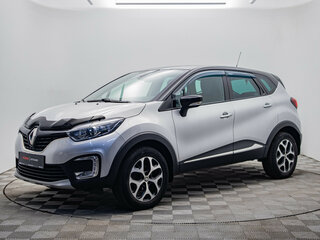 2018 Renault Kaptur I, серый, 1780000 рублей, вид 1