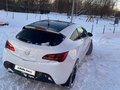 2013 Opel Astra GTC J Рестайлинг, белый, 1000000 рублей - вид 3